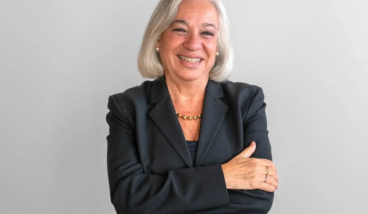 presidenta de la Asociación de Agentes Inmobiliarios de Catalunya (AIC)