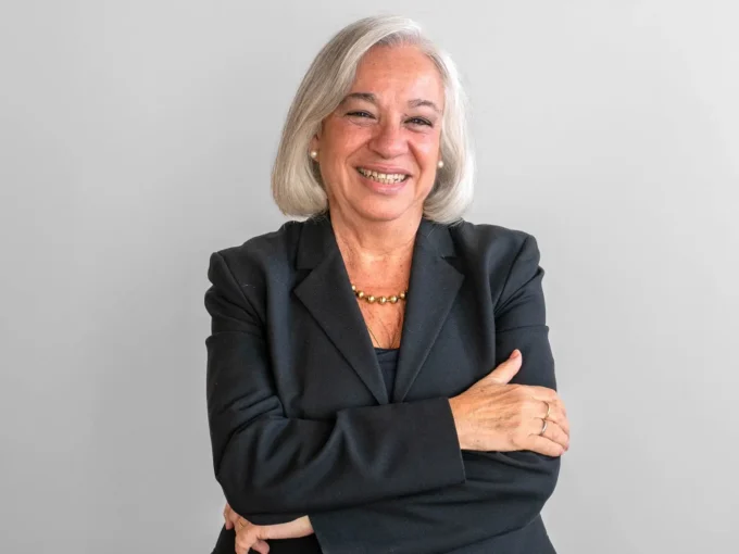 presidenta de la Asociación de Agentes Inmobiliarios de Catalunya (AIC)